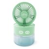 Media-Tech Nawilżacz powietrza Breeze Fan MT6515 350ml